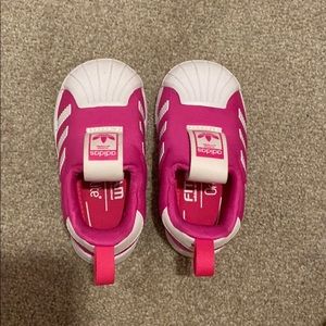 Adidas SuperStar 360 girl shoes
